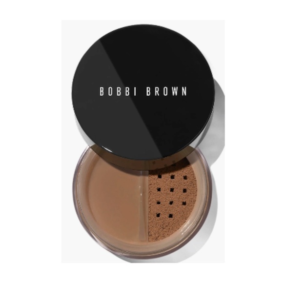 New BOBBI BROWN Sheer Finish Loose Powder Warm Chestnut